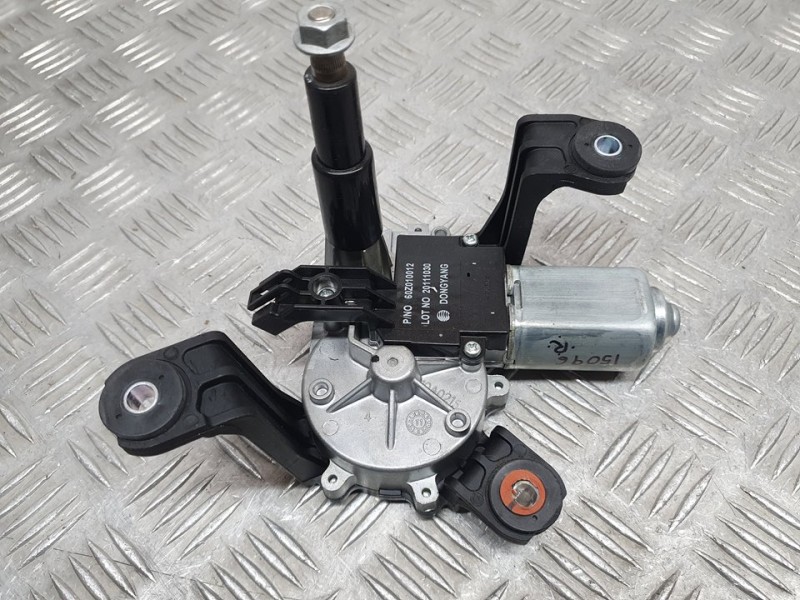 Recambio de motor limpia trasero para opel zafira tourer edition referencia OEM IAM 13256923 A0041201100710189 