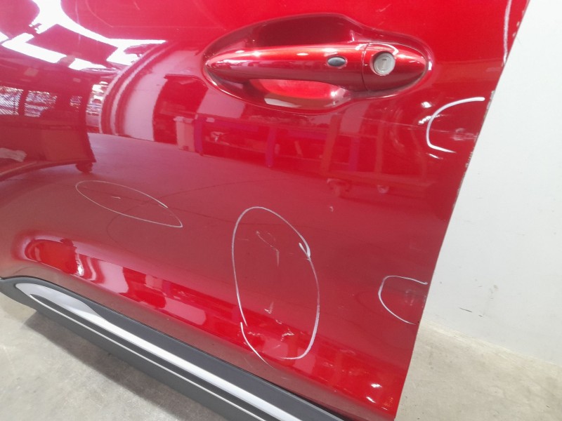 Recambio de puerta delantera izquierda para dr 5.0 hybrido glp referencia OEM IAM   TOCADA