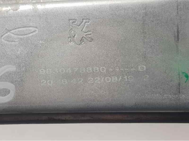 Recambio de elevalunas delantero derecho para citroën c3 live referencia OEM IAM 9830478880D  ELÉCTRICO 6 PINIS