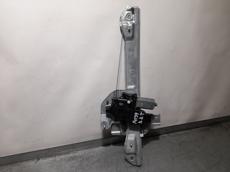Recambio de elevalunas delantero derecho para citroën c3 feel referencia OEM IAM 9812081580  ELECTRICO 6 PINES