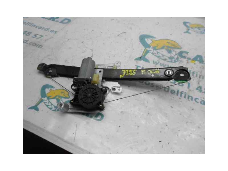 Recambio de elevalunas trasero derecho para volvo s60 berlina 2.4 d referencia OEM IAM 31253720 ELECTRICO 