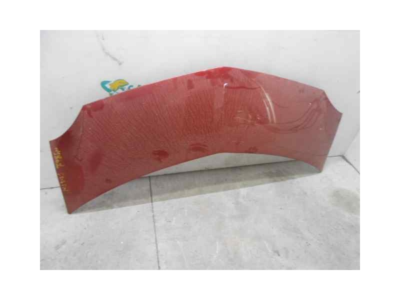 Recambio de capot para renault modus confort dynamique referencia OEM IAM   