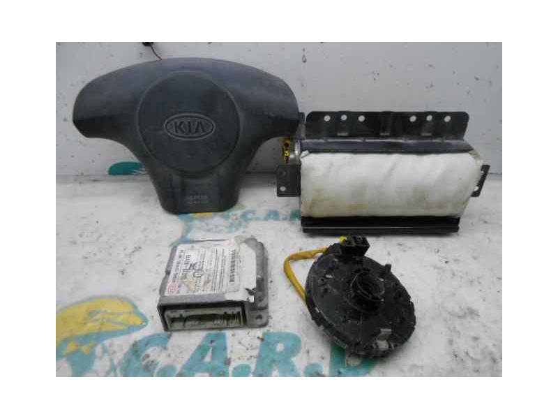Recambio de kit airbag para kia picanto 1.1 crdi active referencia OEM IAM   
