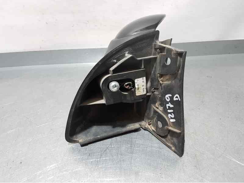 Recambio de retrovisor derecho para peugeot 1007 dolce referencia OEM IAM  CLAVIJA CORTADA ELECTRICO