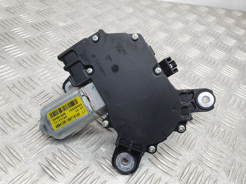Recambio de motor limpia trasero para opel zafira tourer edition referencia OEM IAM 13256923 A0041201100710189 