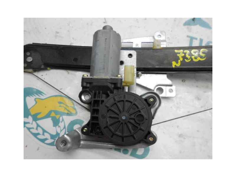 Recambio de elevalunas trasero derecho para volvo s60 berlina 2.4 d referencia OEM IAM 31253720 ELECTRICO 