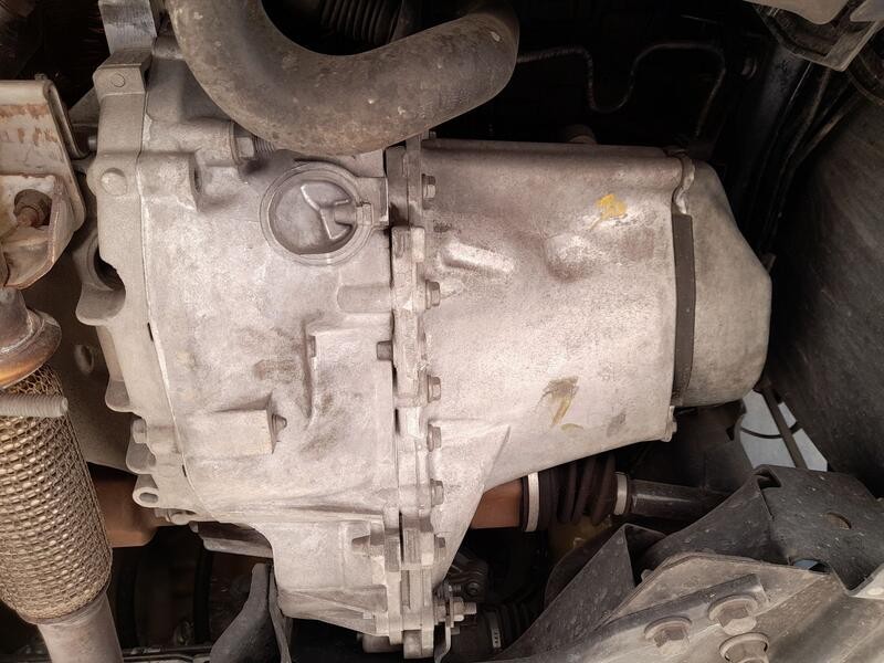 Recambio de caja cambios para citroën c-elysee (dd_) 1.2 vti 82 referencia OEM IAM 20CR20 5VELOCIDADES 