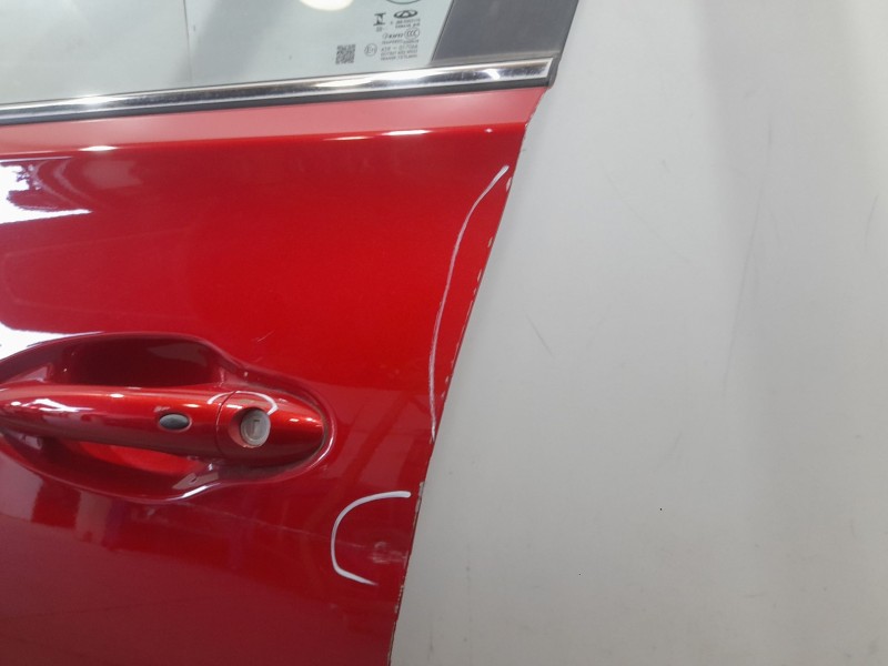 Recambio de puerta delantera izquierda para dr 5.0 hybrido glp referencia OEM IAM   TOCADA