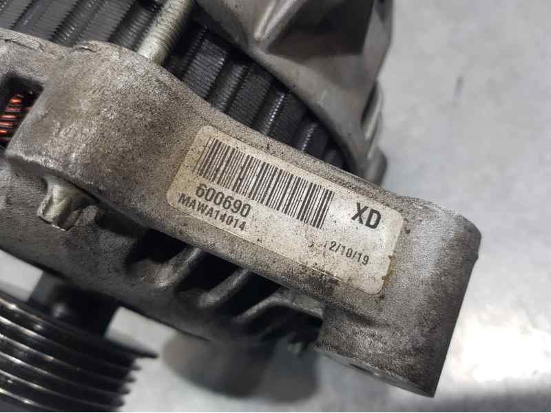 Recambio de alternador para opel astra g berlina comfort referencia OEM IAM MAWA14014  