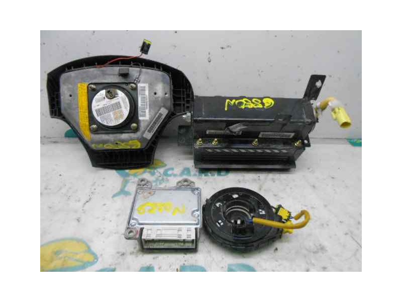 Recambio de kit airbag para kia picanto 1.1 crdi active referencia OEM IAM   