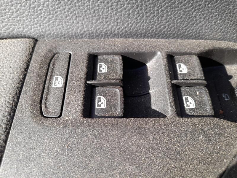 Recambio de mando elevalunas delantero izquierdo para seat arona (kj7, kjp) 1.0 tgi referencia OEM IAM 6F0839461D  