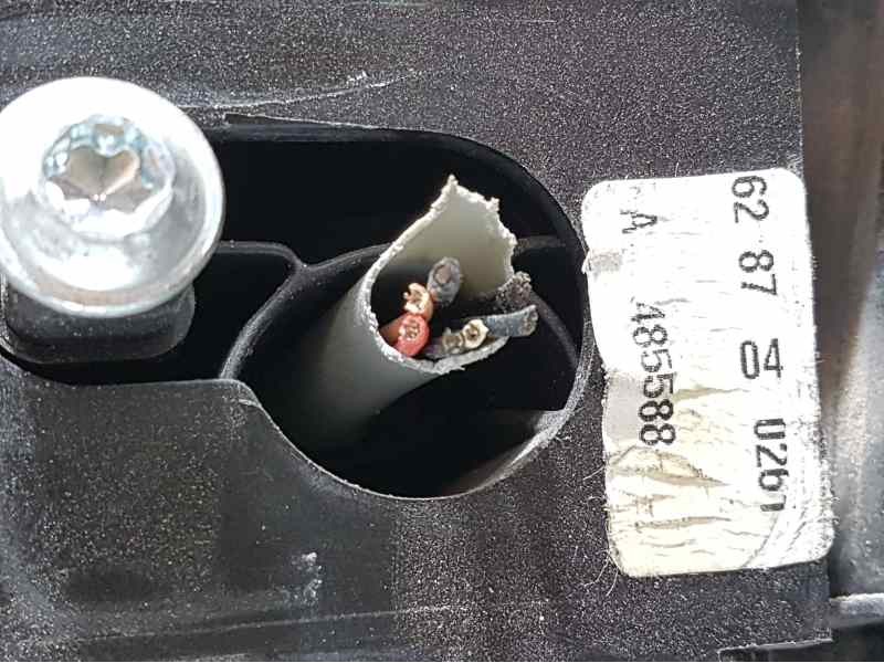 Recambio de retrovisor derecho para peugeot 1007 dolce referencia OEM IAM  CLAVIJA CORTADA ELECTRICO