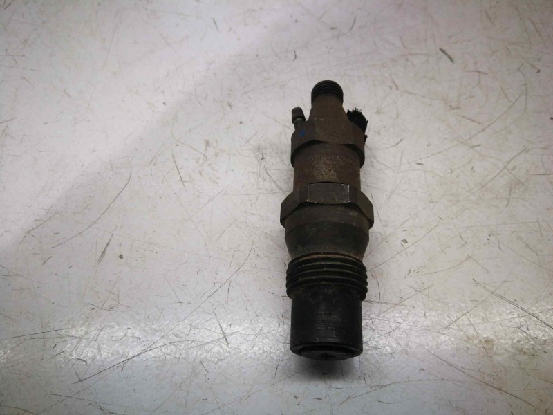 Recambio de inyector para seat ibiza (6k) 1.9 diesel (1y) referencia OEM IAM KCA30S44  068130202A