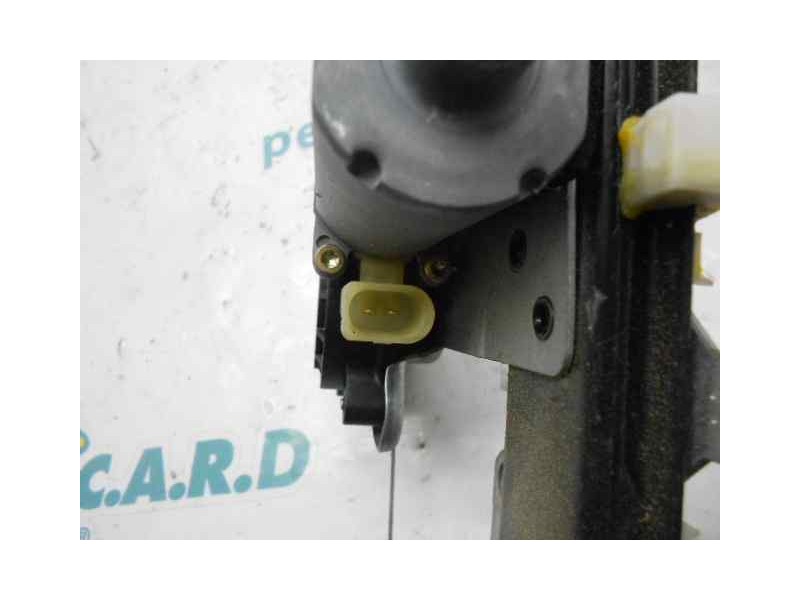 Recambio de elevalunas trasero derecho para volvo s60 berlina 2.4 d referencia OEM IAM 31253720 ELECTRICO 