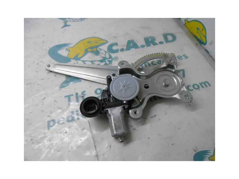 Recambio de elevalunas trasero derecho para toyota rav 4 (a3) executive referencia OEM IAM   