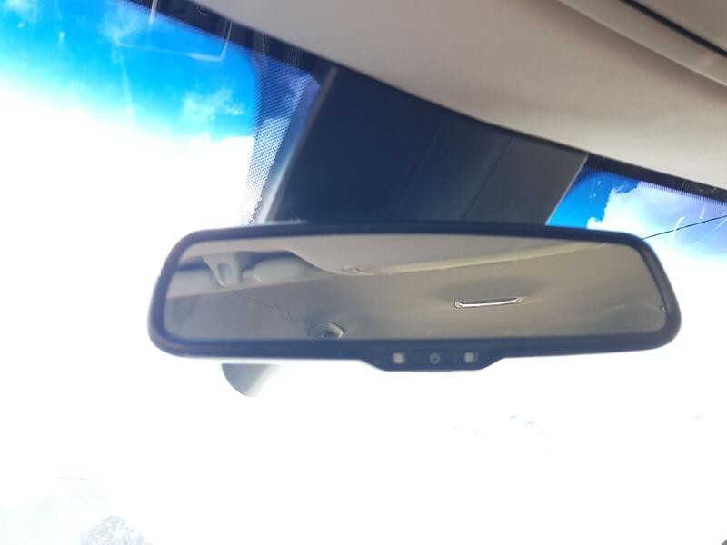 Recambio de espejo interior para kia sportage iv (ql, qle) 1.6 gdi referencia OEM IAM 851013X100  