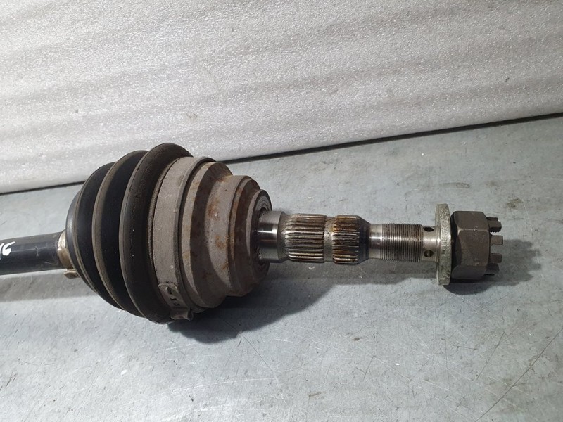 Recambio de transmision delantera izquierda para opel astra g berlina comfort referencia OEM IAM 9117407  