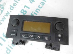 Recambio de mando climatizador para citroën c4 berlina collection referencia OEM IAM 9658084577  