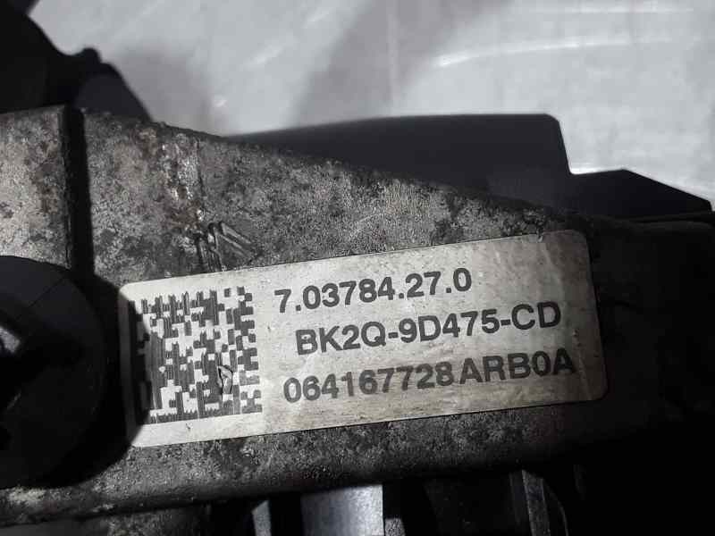 Recambio de valvula egr para citroën jumper kasten 2.2 hdi fap cat referencia OEM IAM BK2Q9D475CD 703784270 