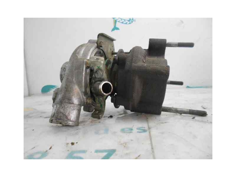 Recambio de turbocompresor para fiat doblo (119) 1.9 jtd cat referencia OEM IAM GT3858 708847 GARRET