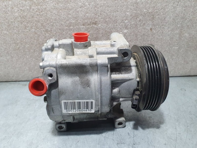 Recambio de compresor aire acondicionado para abarth nuova 500 (150) 595 competizione referencia OEM IAM 52060461 MR4471901640 D