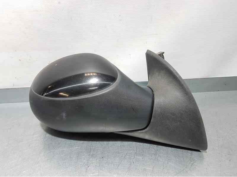 Recambio de retrovisor derecho para peugeot 1007 dolce referencia OEM IAM  CLAVIJA CORTADA ELECTRICO