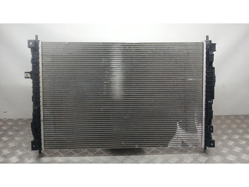 Recambio de radiador agua para opel vivaro c furgoneta (k0) 2.0 referencia OEM IAM 9678711180  C554A