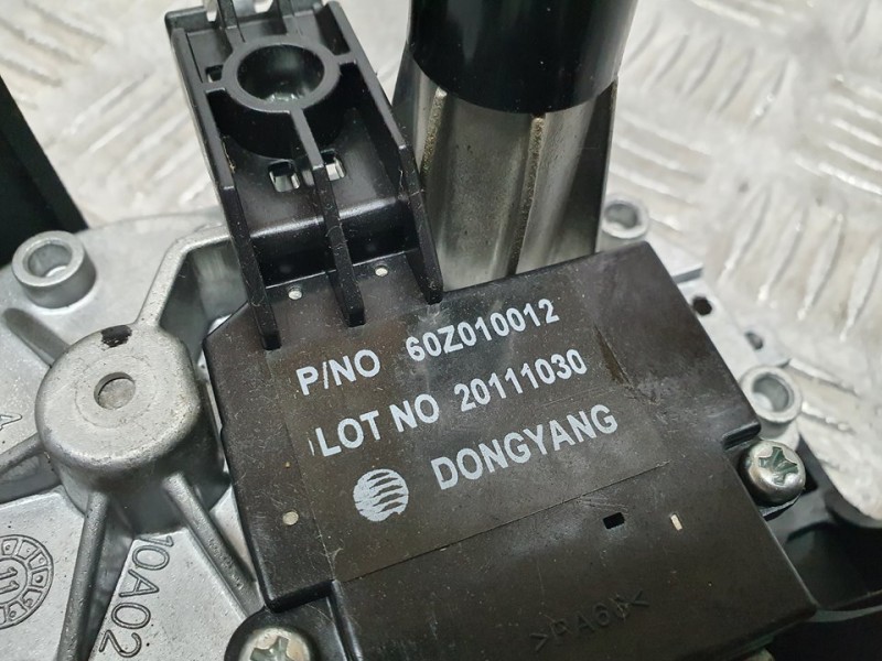 Recambio de motor limpia trasero para opel zafira tourer edition referencia OEM IAM 13256923 A0041201100710189 