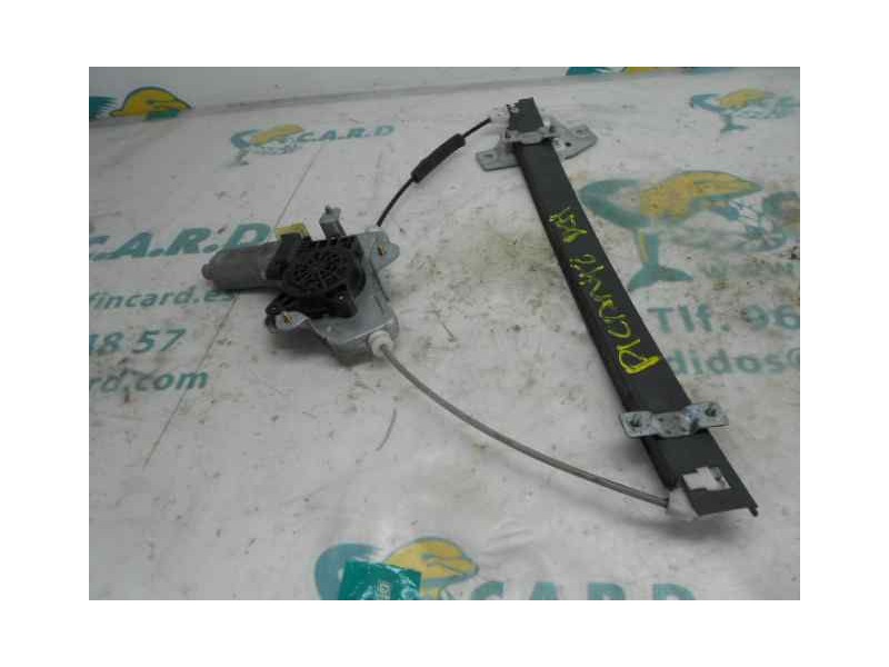 Recambio de elevalunas delantero derecho para kia picanto 1.1 crdi active referencia OEM IAM 8240407010  