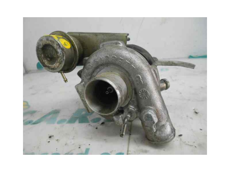 Recambio de turbocompresor para fiat doblo (119) 1.9 jtd cat referencia OEM IAM GT3858 708847 GARRET
