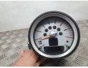 Recambio de cuadro instrumentos para mini mini (r56) cooper d referencia OEM IAM 9160218 BM0505022 CUENTA REVOLUCIONES