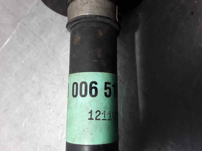 Recambio de transmision delantera izquierda para mercedes-benz clase m (w163) 270 cdi (163.113) referencia OEM IAM 0501006510  