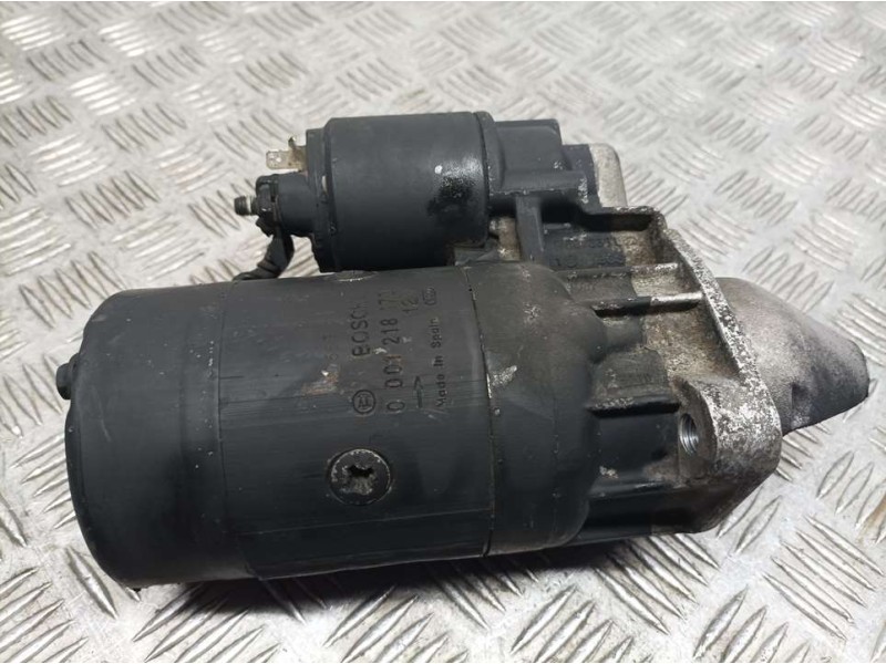 Recambio de motor arranque para volvo serie 850 tdi berlina referencia OEM IAM 0001218173  BOSCH
