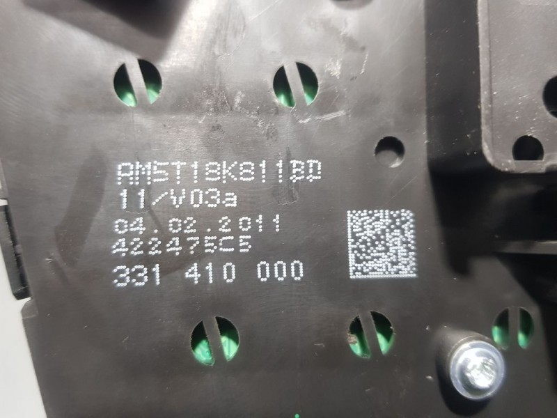 Recambio de mando multifuncion para ford focus lim. (cb8) trend referencia OEM IAM AM5T18K811BD 33141000 