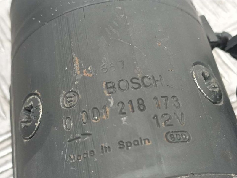Recambio de motor arranque para volvo serie 850 tdi berlina referencia OEM IAM 0001218173  BOSCH