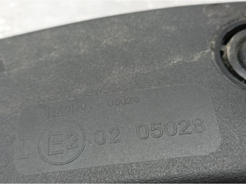 Recambio de espejo interior para citroën ds3 limited edition referencia OEM IAM E20205028  