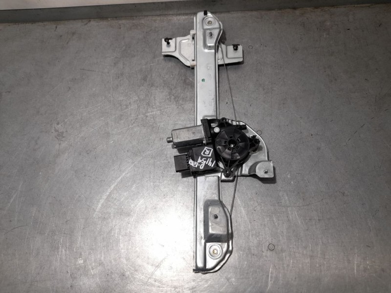 Recambio de elevalunas delantero izquierdo para citroën c3 feel referencia OEM IAM 9812081690  ELECTRICO 6 PINES