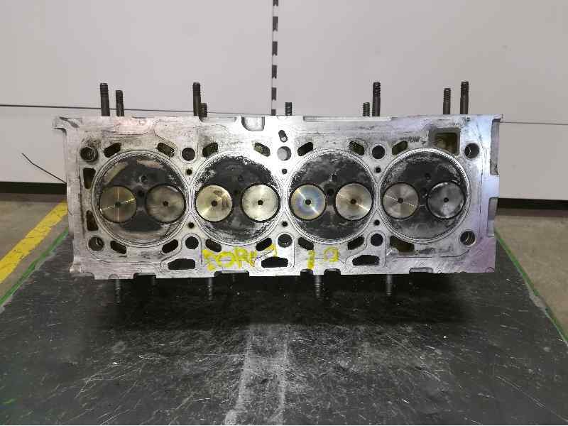 Recambio de culata para fiat doblo (119) 1.9 diesel cat referencia OEM IAM 55193091  SE RECOMIENDA COMPROBAR A PRESIÓN