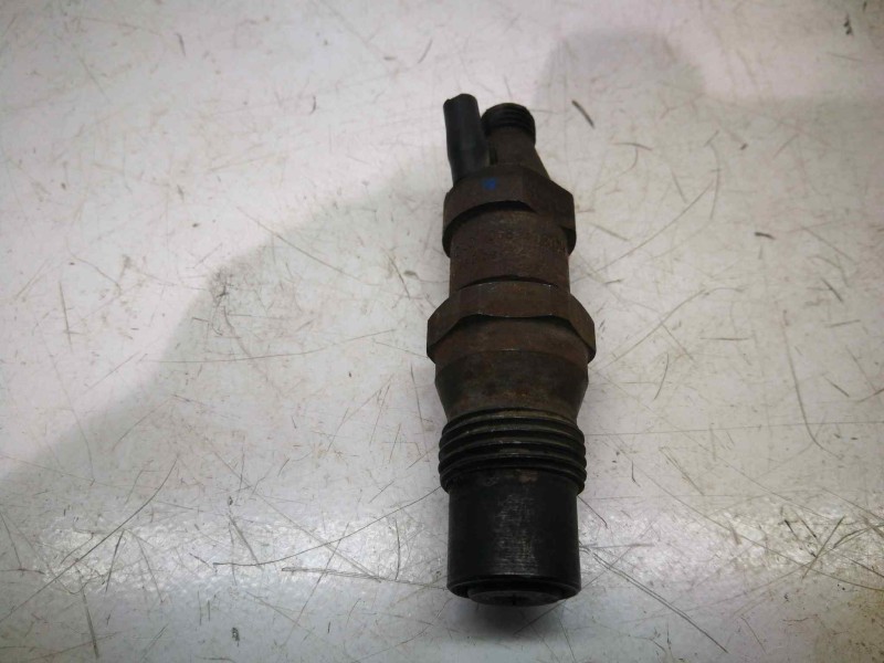 Recambio de inyector para seat ibiza (6k) 1.9 diesel (1y) referencia OEM IAM KCA30S44  068130202A
