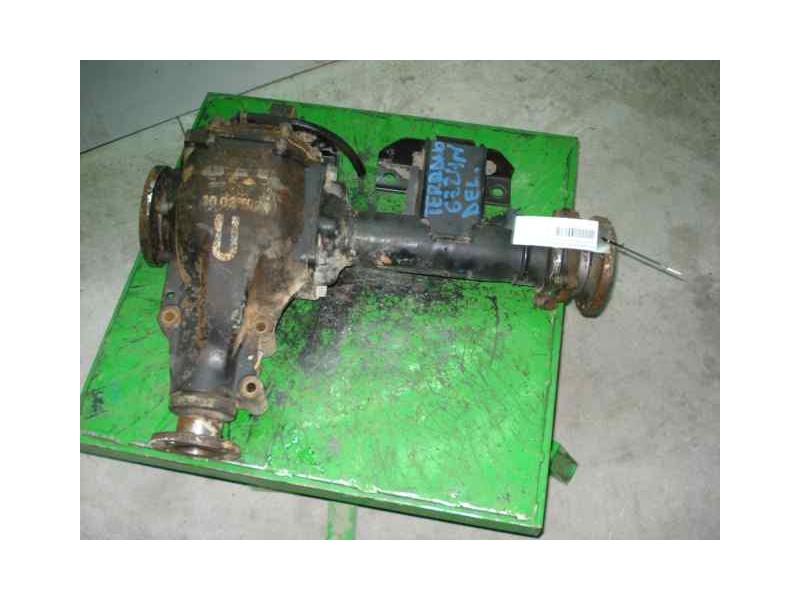 Recambio de diferencial delantero para nissan terrano/terrano.ii (r20) avenue referencia OEM IAM 38511023007  