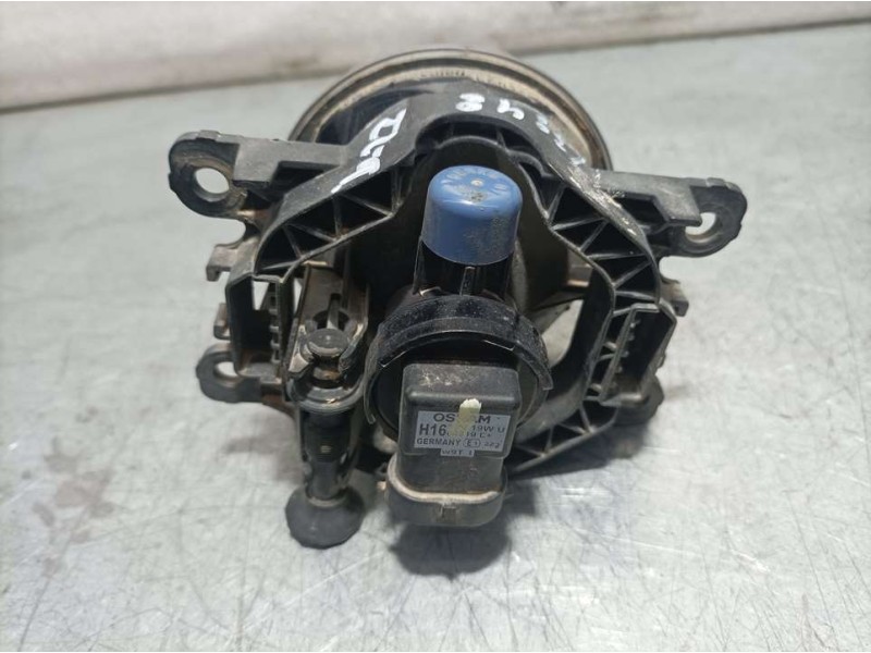 Recambio de faro antiniebla izquierdo para dacia sandero stepway essential referencia OEM IAM 261500097R 89208691 VALEO