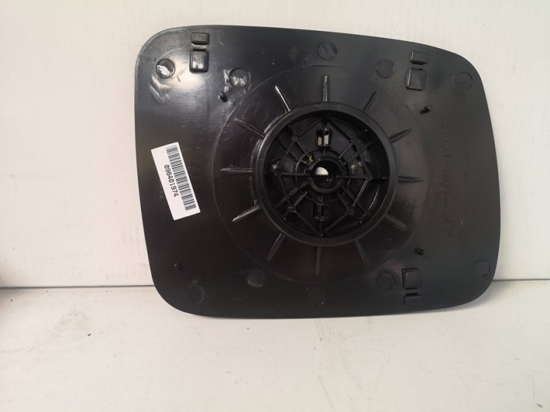 Recambio de cristal espejo izquierdo para volkswagen t4 transporter/furgoneta (mod. 1991) referencia OEM IAM 701857521J  