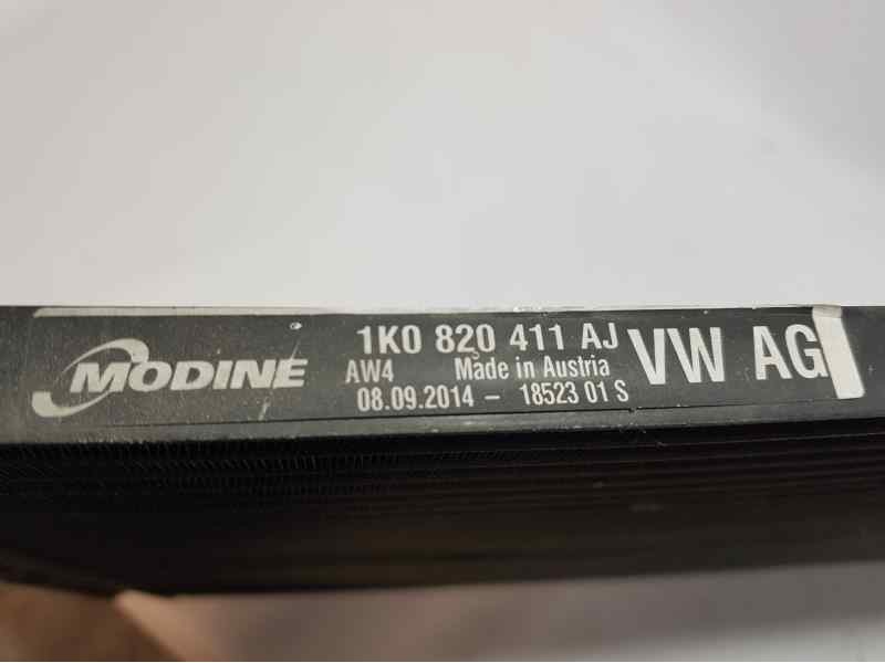Recambio de condensador / radiador aire acondicionado para seat altea xl (5p5) i-tech referencia OEM IAM 1K0820411AJ 1852301S MO