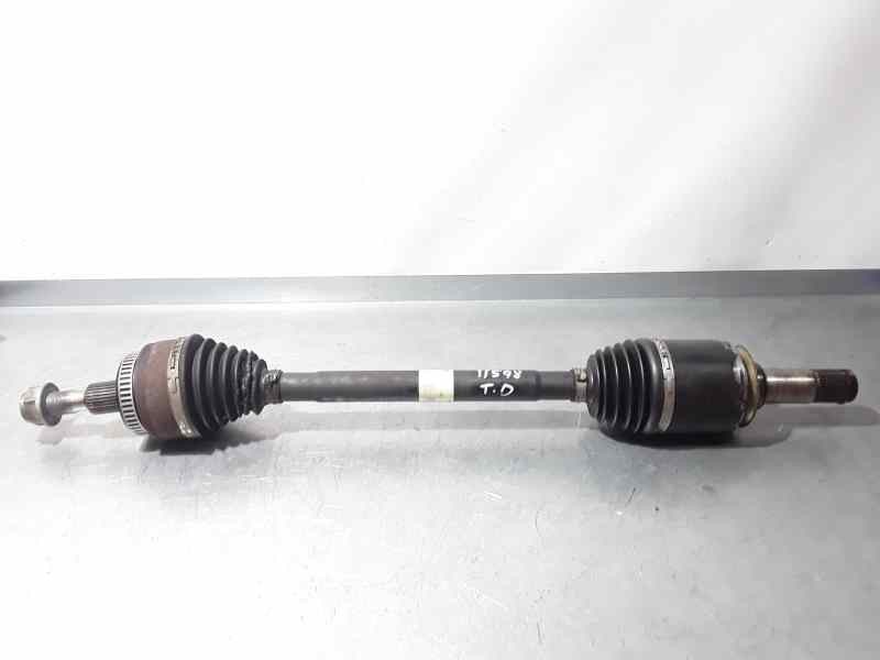 Recambio de transmision trasera derecha para mercedes-benz clase m (w163) 270 cdi (163.113) referencia OEM IAM 0501006511  FUELL