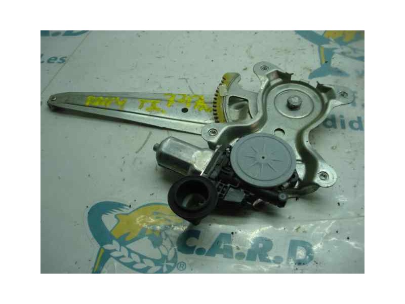 Recambio de elevalunas trasero izquierdo para toyota rav 4 (a3) executive referencia OEM IAM   