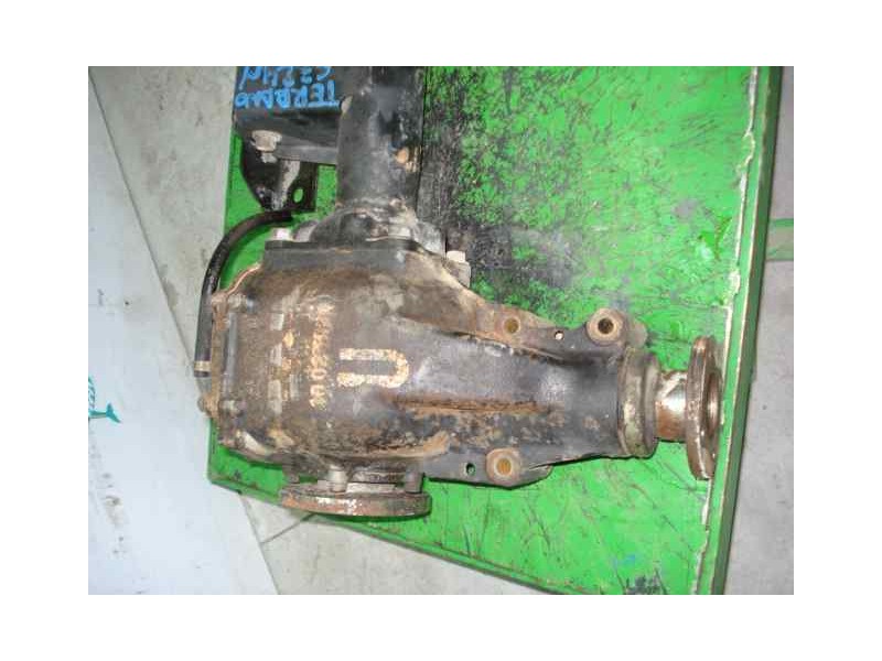 Recambio de diferencial delantero para nissan terrano/terrano.ii (r20) avenue referencia OEM IAM 38511023007  