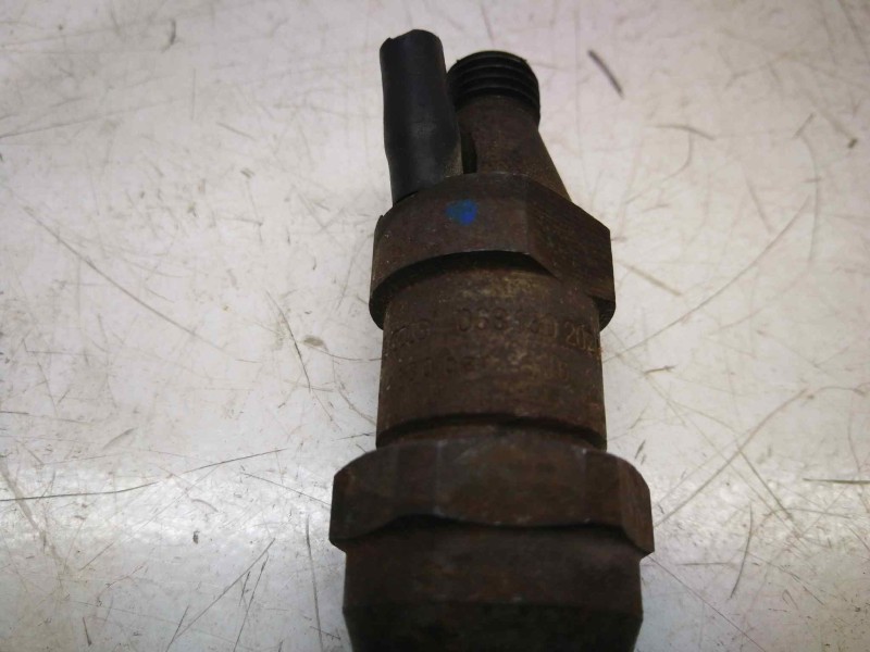 Recambio de inyector para seat ibiza (6k) 1.9 diesel (1y) referencia OEM IAM KCA30S44  068130202A