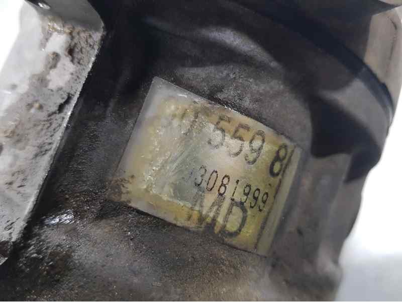 Recambio de compresor aire acondicionado para opel astra g berlina comfort referencia OEM IAM 90559843  SANDEN