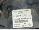 Recambio de faro antiniebla izquierdo para dacia sandero stepway essential referencia OEM IAM 261500097R 89208691 VALEO
