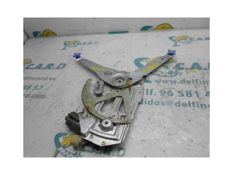 Recambio de elevalunas delantero derecho para volvo s60 berlina 2.4 d referencia OEM IAM 30784579 ELECTRICO 